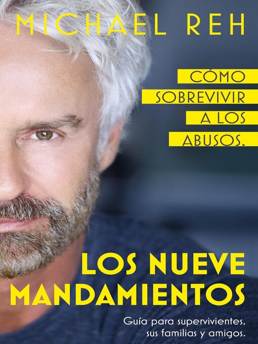 Detalles del título Los nueve mandamientos de Michael Reh - Disponible